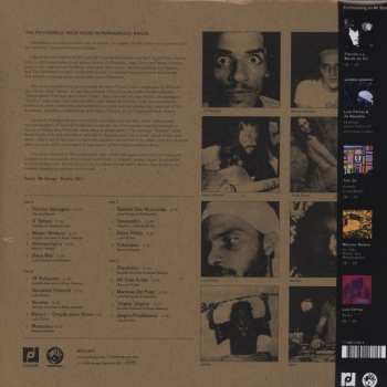 2LP Various: Psychedelic Pernambuco
