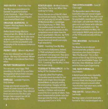 2CD Various: Psychedelic Sixties