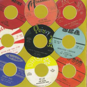 CD Various: Psychedelic States: Alabama In The 60s Vol. 2