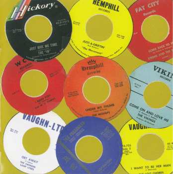 CD Various: Psychedelic States: Alabama In The 60s Vol. 2