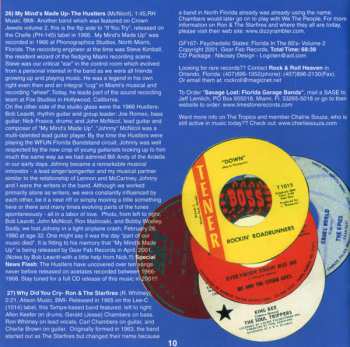 CD Various: Psychedelic States: Florida In The 60s Vol. 2