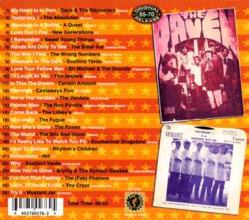 CD Various: Psychedelic States: Florida In The 60s Vol. 4
