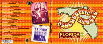 CD Various: Psychedelic States: Florida In The 60s Vol. 4