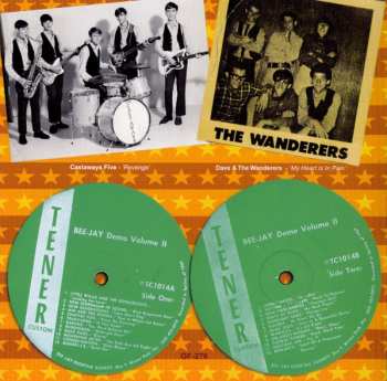 CD Various: Psychedelic States: Florida In The 60s Vol. 4