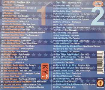 2CD Various: Psychedelic States: Kentucky In The 60s