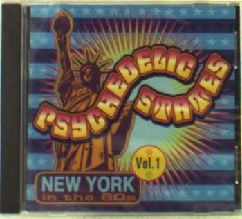 Album Various: Psychedelic States: New York In The 60s Vol. 1