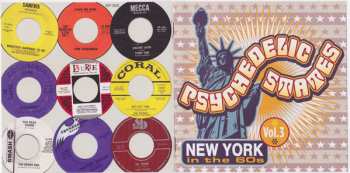 CD Various: Psychedelic States: New York In The 60s Vol. 3