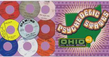 CD Various: Psychedelic States: Ohio In The 60s Vol. 3