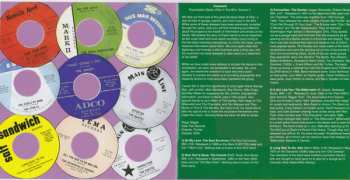CD Various: Psychedelic States: Ohio In The 60s Vol. 3
