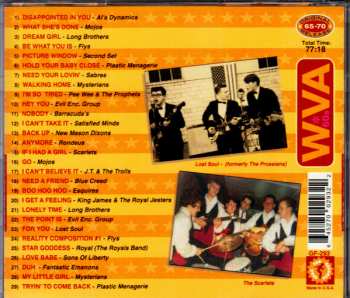 CD Various: Psychedelic States: West Virginia In The 60s