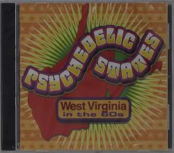Album Various: Psychedelic States: West Virginia In The 60s