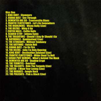 2LP Various: Train Wreck