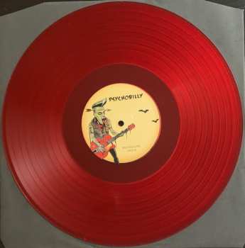 2LP Various: Psychobilly NUM | LTD | CLR