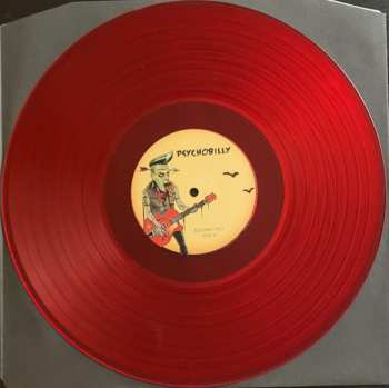 2LP Various: Psychobilly NUM | LTD | CLR