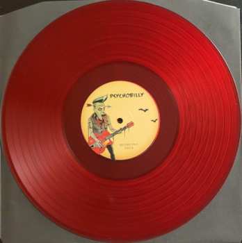 2LP Various: Psychobilly NUM | LTD | CLR