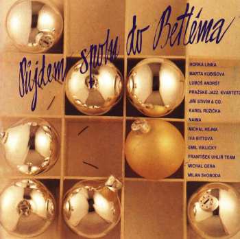 Album Various: Půjdem Spolu Do Betléma