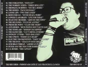 CD Various: Punch Drunk