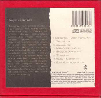 CD Various: Punjabi Carnival