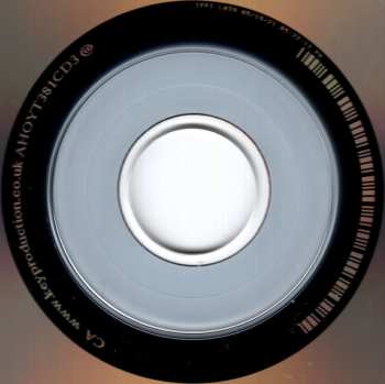 3CD Various: Punk And Disorderly The Albums (The Sound Of UK82)