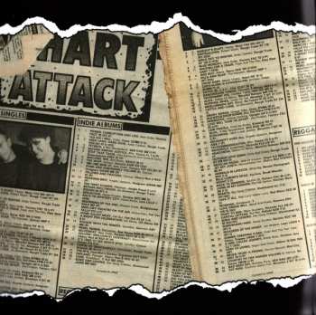 3CD Various: Punk And Disorderly The Albums (The Sound Of UK82)