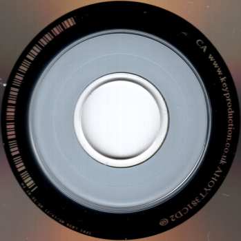 3CD Various: Punk And Disorderly The Albums (The Sound Of UK82)