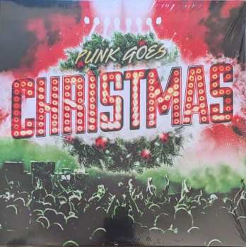 LP Various: Punk Goes Christmas