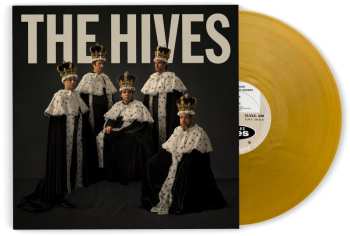 LP Various: Hives Forever Forever The Hives (iex) - Gold