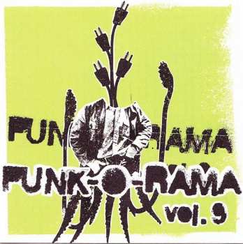 Album Various: Punk-O-Rama Vol. 9