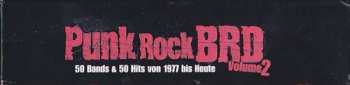 3CD/Doos Various: Punk Rock BRD Volume 2