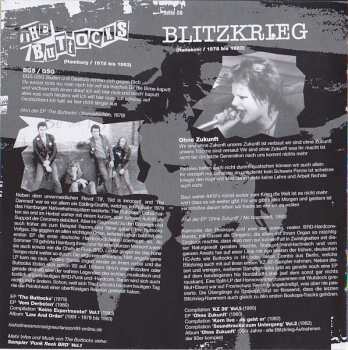 3CD/Doos Various: Punk Rock BRD Volume 2