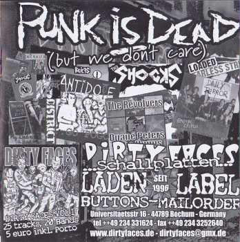 3CD/Doos Various: Punk Rock BRD Volume 2