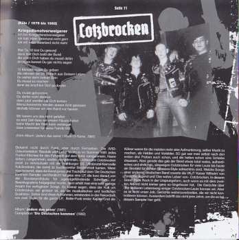 3CD/Doos Various: Punk Rock BRD Volume 2