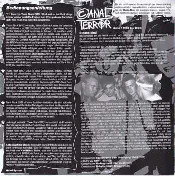 3CD/Doos Various: Punk Rock BRD Volume 2