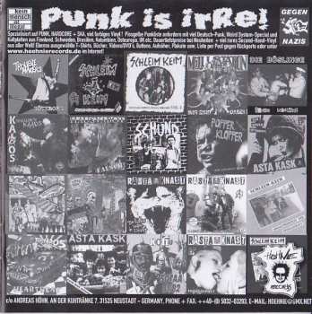 3CD/Doos Various: Punk Rock BRD Volume 2
