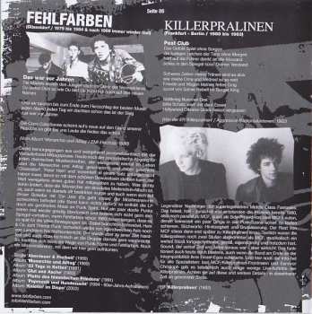 3CD/Doos Various: Punk Rock BRD Volume 2