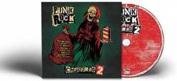 CD Various: Punk Rock Christmas 2