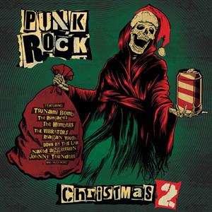 LP Various: Punk Rock Christmas 2 LTD | CLR