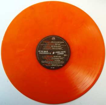 LP Various: Punk Rock Halloween II: Louder, Faster, & Scarier CLR