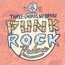Album Various: Punk Rock Raduno Vol. 4