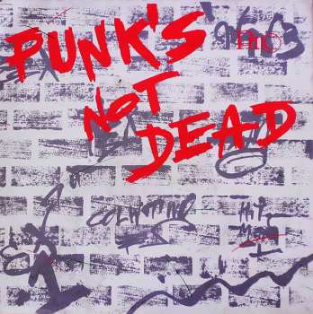Album Various: Punk's Not Dead