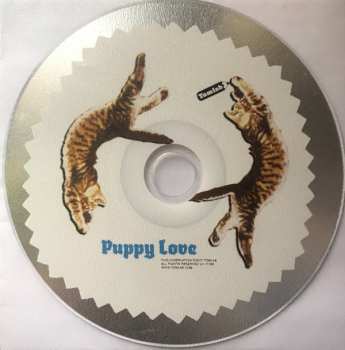 CD Various: Puppy Love - 10 Years Of Tomlab