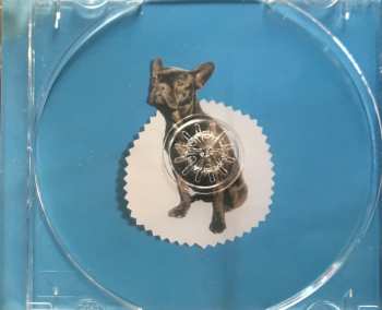 CD Various: Puppy Love - 10 Years Of Tomlab