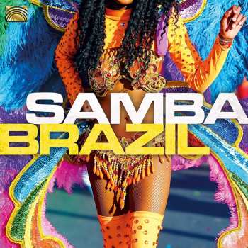 CD Various: Samba Brazil / Various