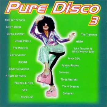 Album Various: Pure Disco 3