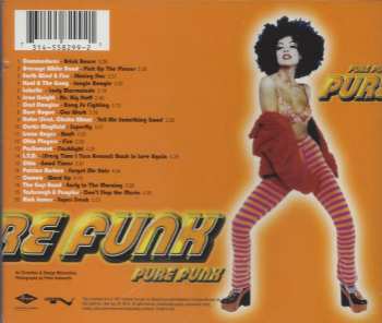 CD Various: Pure Funk