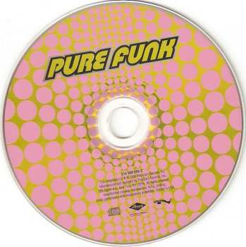 CD Various: Pure Funk