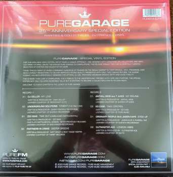 2LP Various: Pure Garage (25th Anniversary Special Edition) (Part 2)