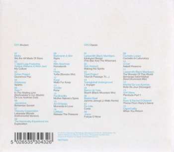 2CD Various: Pure Global Chillout