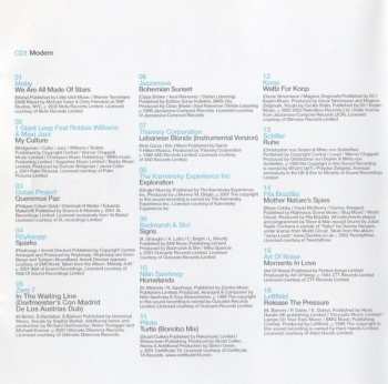 2CD Various: Pure Global Chillout