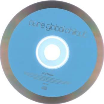 2CD Various: Pure Global Chillout
